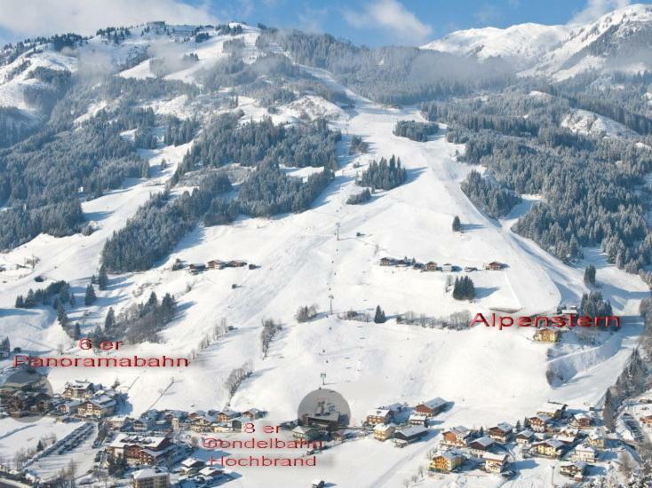 Appartement Alpenstern Grossarl Exterior photo